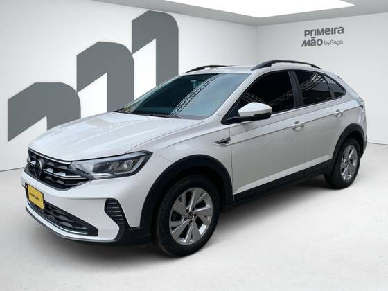VOLKSWAGEN NIVUS 1.0 200 TSI TOTAL FLEX COMFORTLINE AUTOMÁTICO